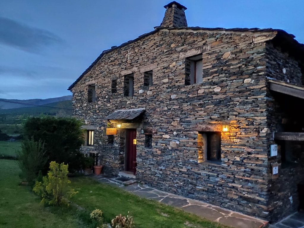 Casa rural La Pizarra Negra