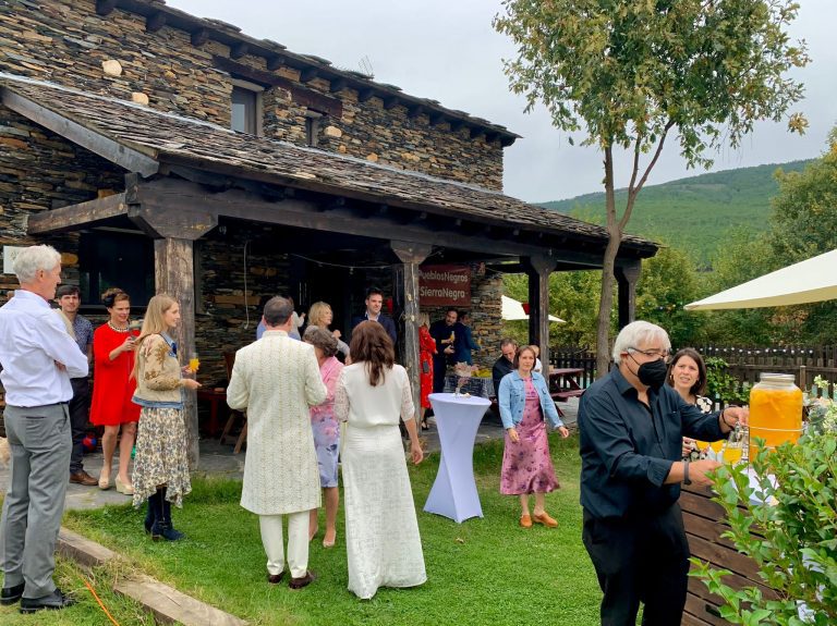 boda en casa rural de guadalajara