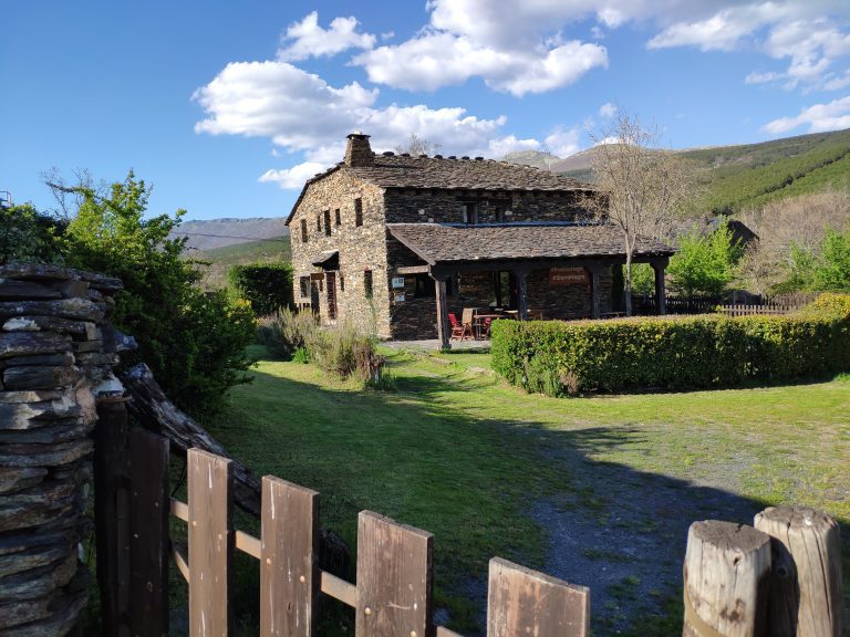 casa rural para grupos de 12 personas