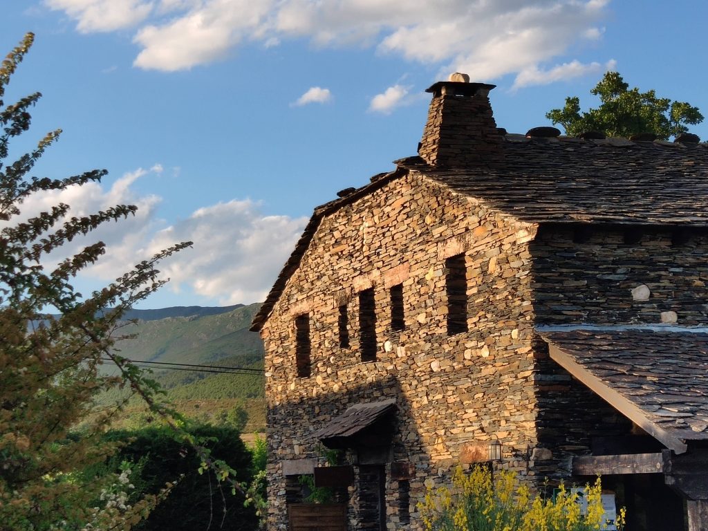 casa rural cerca de madrid