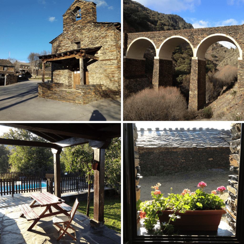 rincones de los pueblos negros de guadalajara