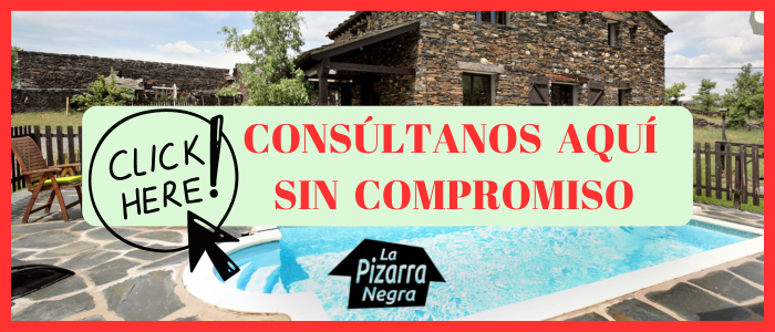 consulta disponibilidad casa rural grupos cerca de Madrid