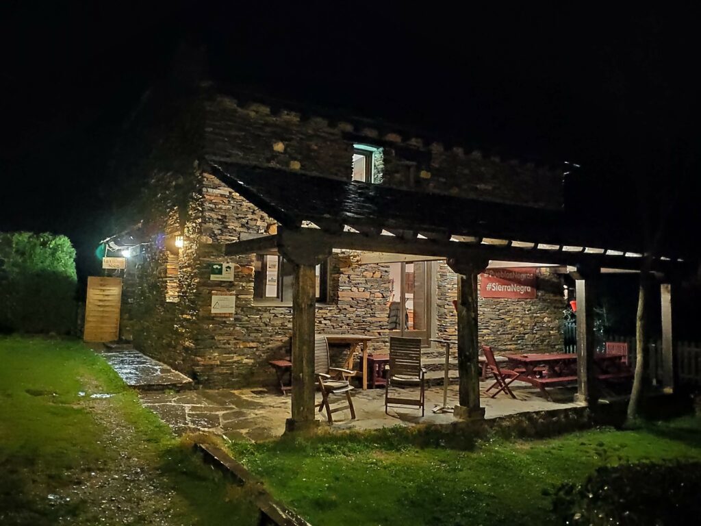 casa rural en campillejo, provincia de guadalajara