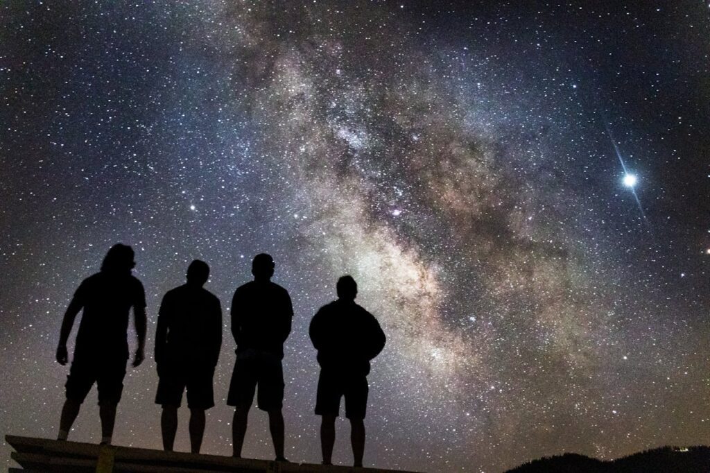 turismo de observación de estrellas