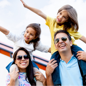 vacaciones rurales en familia