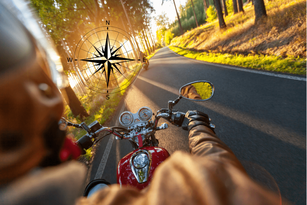 rutas en moto