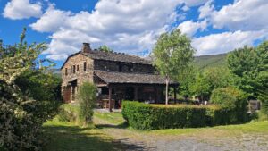 casa rural la pizarra negra
