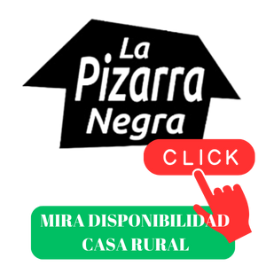 disponibilidad de casa rural pueblos negros