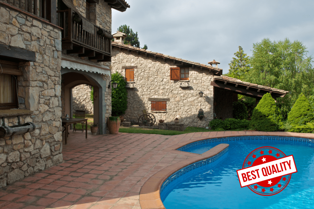 casa rural para grupos