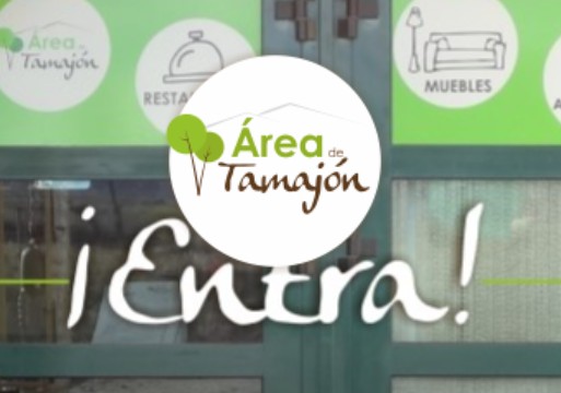 area de tamajon